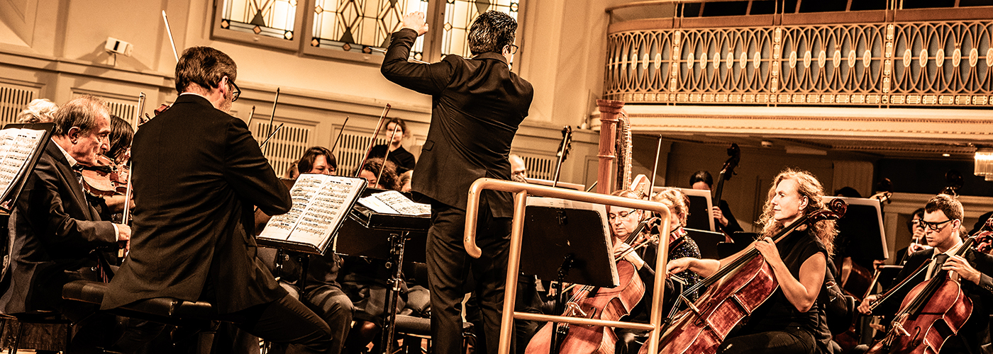 Wiener Konzertvereinigung | 2025 © Johannes Wahl