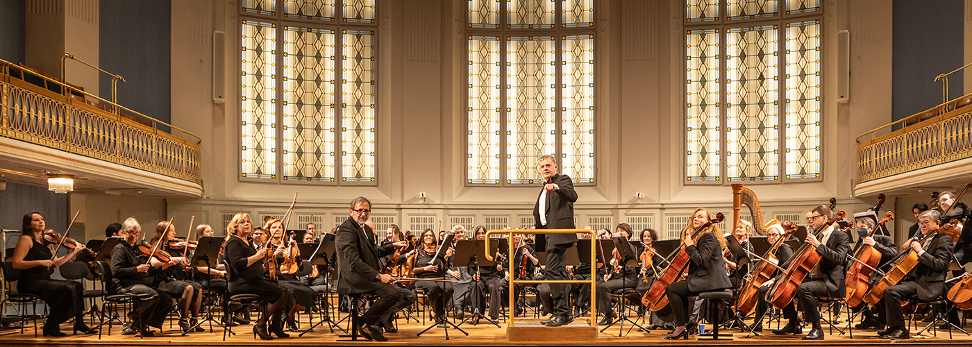 Wiener Konzertvereinigung | 2025 © Johannes Wahl