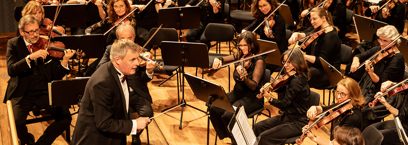 Wiener Konzertvereinigung | 2025 © Johannes Wahl